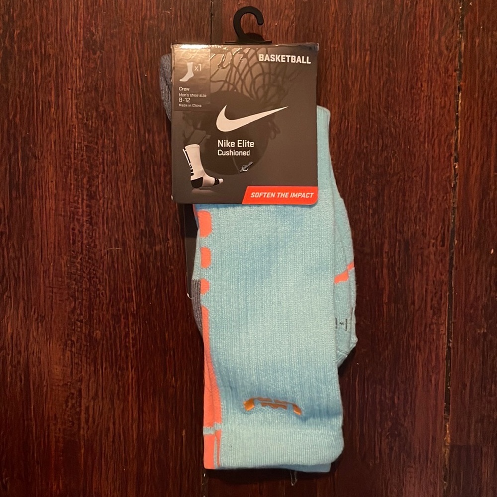 COPY - Nike Elite Socks